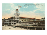 Oceanic Hotel  Wrightsville Beach  North Carolina