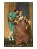 Seduction by Lute