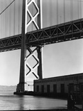 San Francisco-Oakland Bay Bridge by Brett Weston