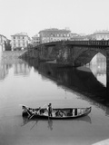 View of Ponte alla Carraja