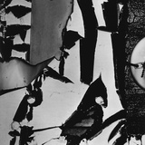 Cracked Paint  1970