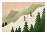 Downhill Skiing