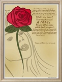 Romeo and Juliet: A Rose
