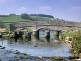 Clapper Bridge  Devon