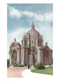 Cathedral  St Paul  Minnesota