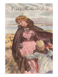 Happy Mothers Day  On the Moors