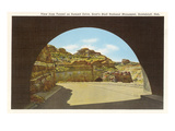 Tunnel  Scottsbluff  Nebraska