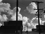 San Francisco Street Scene  1938