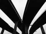 Highway Overpass by Brett Weston