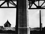 Bridge Support Structure