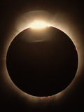Diamond Ring Effect