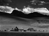 Log Buildings  1969