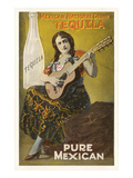 Tequila Advertisement
