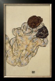 Umarmung (Embrace)  1917