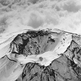 Top View of Mount Fuji