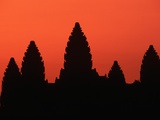 Angkor Wat at Sunrise