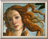 The Birth of Venus (Head of Venus)  1486
