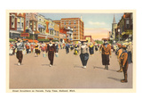 Tulip Time Parade  Holland  Michigan