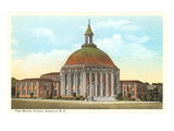 First Baptist Church  Asheville  North Carolina