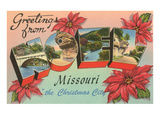 Greetings from Noel  Missouri