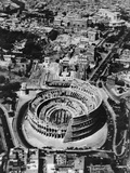 The Colosseum in Rome