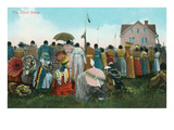 Sioux Dance