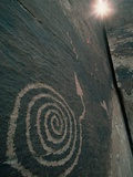 Indian Petroglyphs