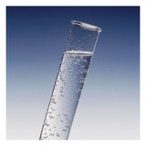 Bubbling Liquid in Test Tube