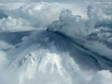 Mount St Helens Erupts
