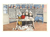 Wooden Shoe Factory  Holland  Michigan
