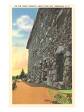 Grove Inn Park  Asheville  North Carolina