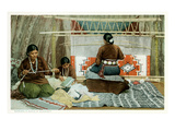 Navajo Rug Weavers