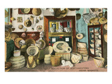 Northwestern Indian Baskets