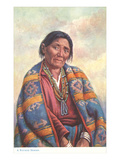 Navajo Woman