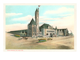 Union Station  St Louis  Missouri