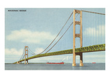 Mackinac Bridge  Michigan