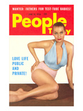 Men's Pulp Magazine Cover