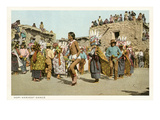 Hopi Harvest Dance