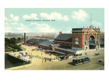 Union Station  Omaha  Nebraska
