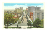 Downtown Raleigh  North Carolina