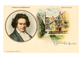 Ludwig van Beethoven and Birthplace