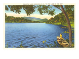 Lake Junaluska  North Carolina