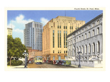 Fourth Street  St Paul  Minnesota