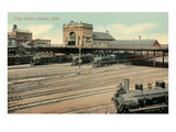 Union Station  Omaha  Nebraska