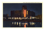 Night  Mayfair Theater  Asbury Park  New Jersey