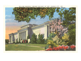 Art Gallery  Kansas City  Missouri