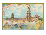 World's Fair  St Louis  Missouri
