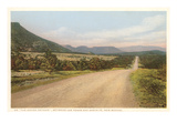 New Mexican Road
