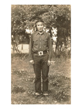 Navajo Man
