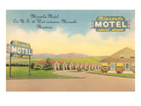Missoula Motel  Missoula  Montana